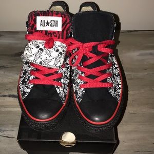 Custom Converse Sneakers